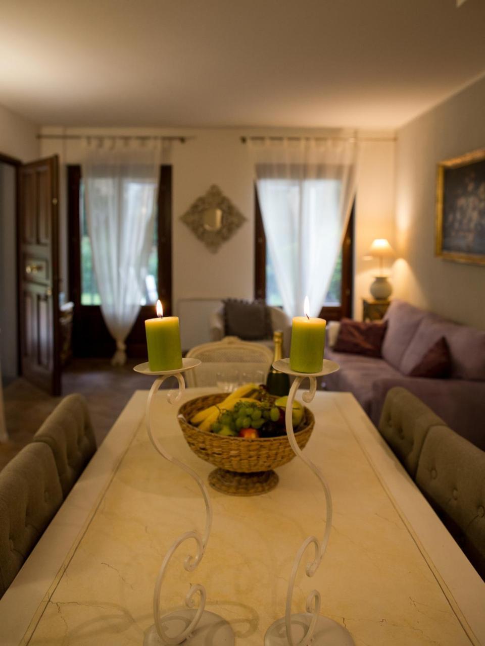 טרנובה ברצ'וליני Casa Otium Toscana מראה חיצוני תמונה