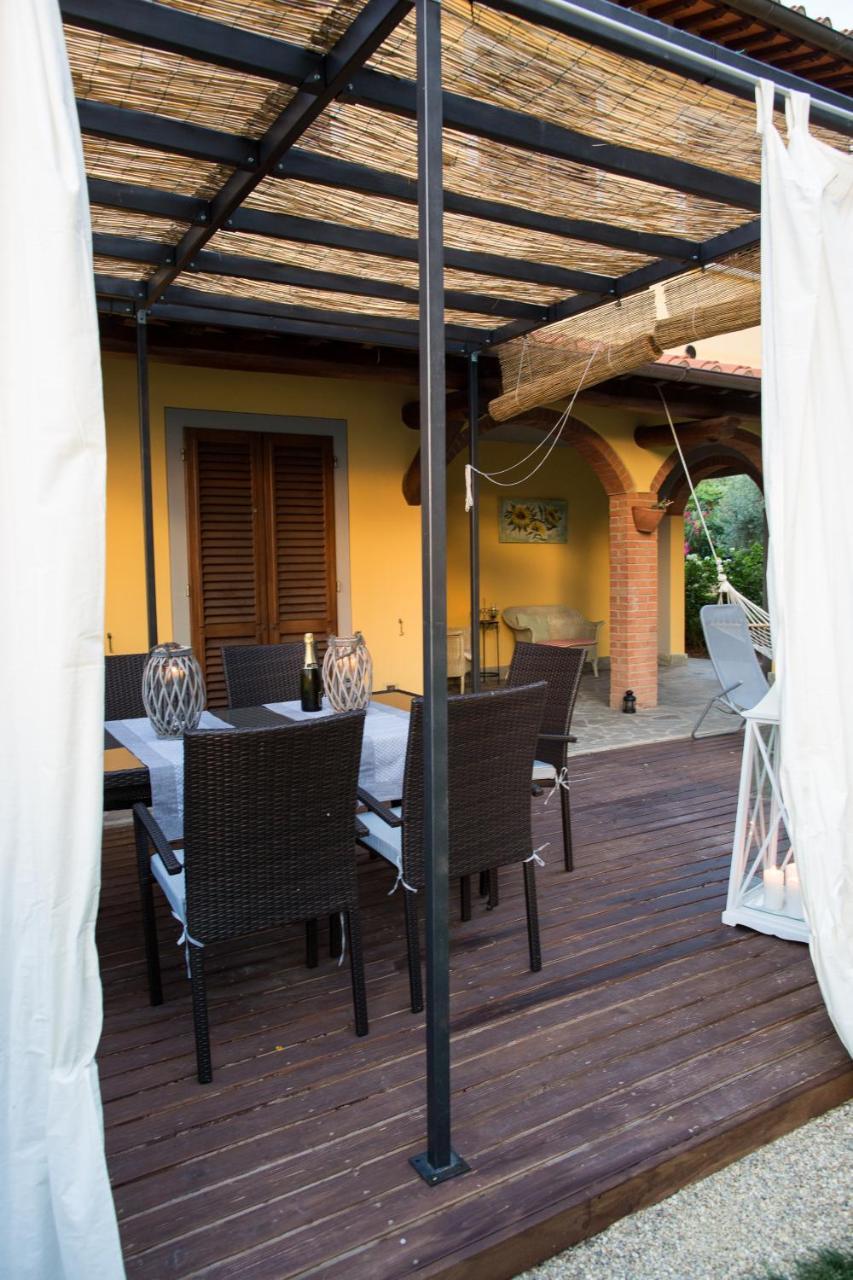 טרנובה ברצ'וליני Casa Otium Toscana מראה חיצוני תמונה