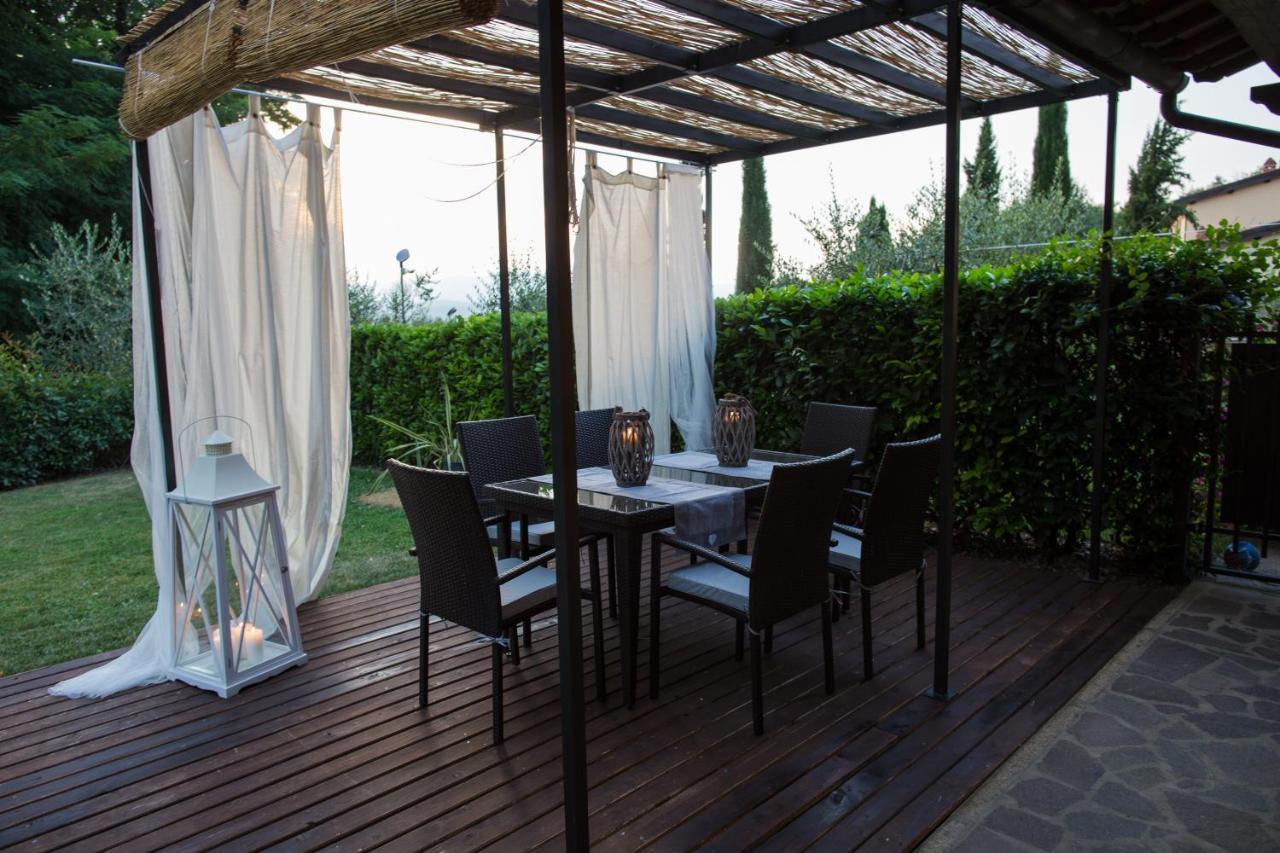 טרנובה ברצ'וליני Casa Otium Toscana מראה חיצוני תמונה