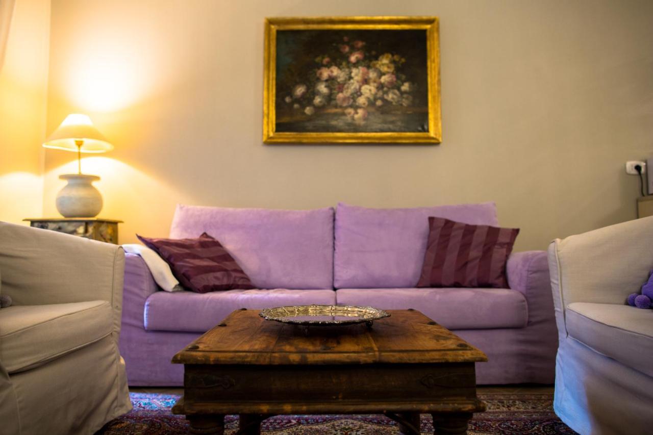 טרנובה ברצ'וליני Casa Otium Toscana מראה חיצוני תמונה