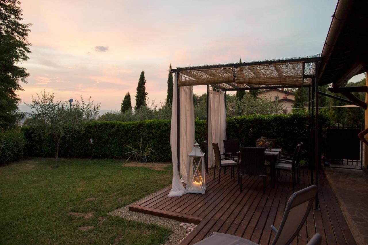 טרנובה ברצ'וליני Casa Otium Toscana מראה חיצוני תמונה