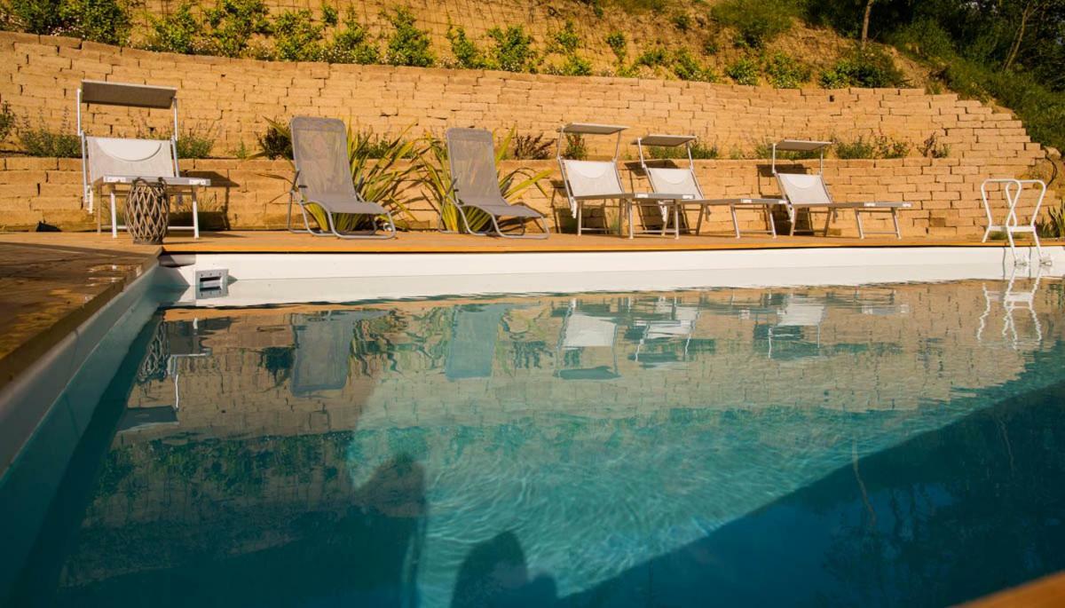 טרנובה ברצ'וליני Casa Otium Toscana מראה חיצוני תמונה