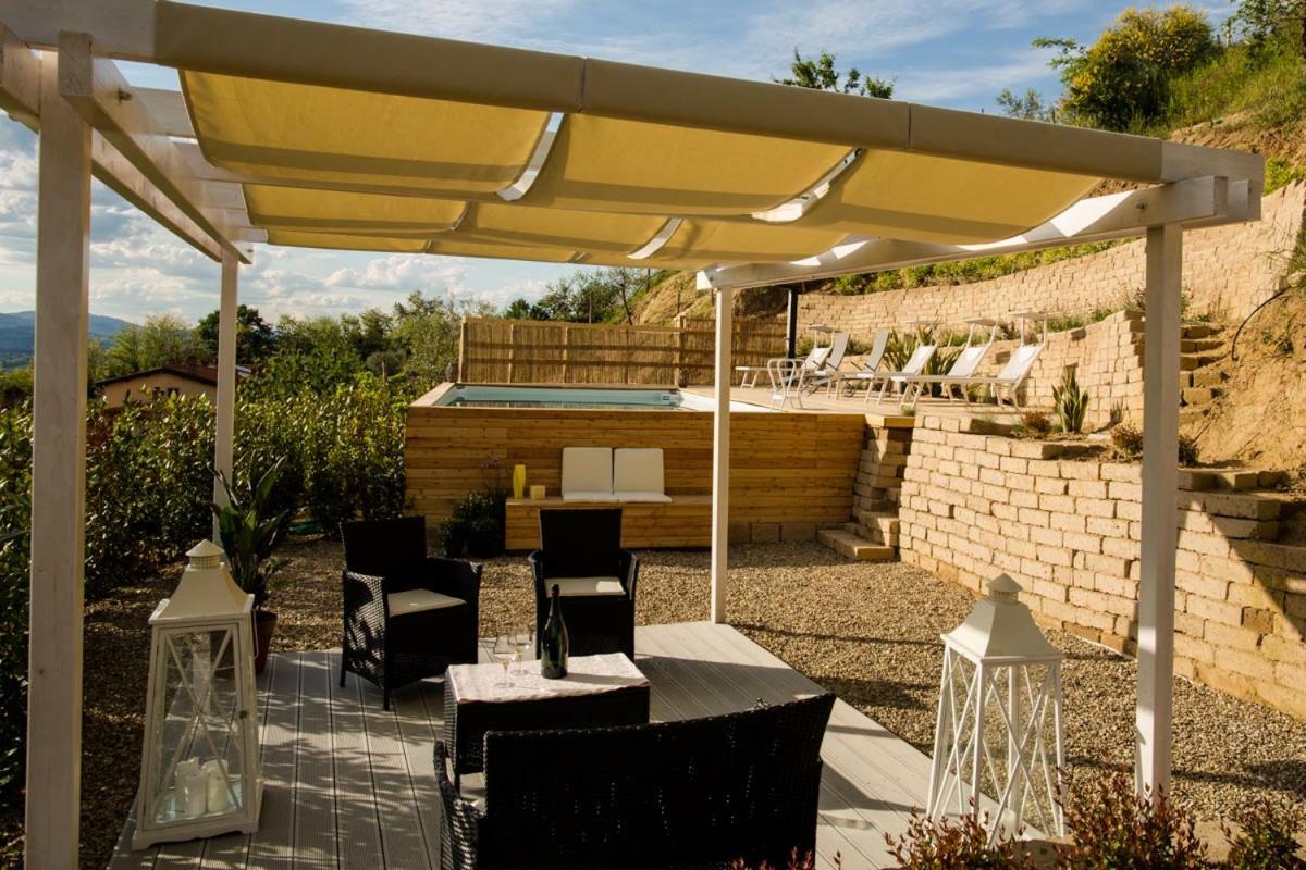 טרנובה ברצ'וליני Casa Otium Toscana מראה חיצוני תמונה